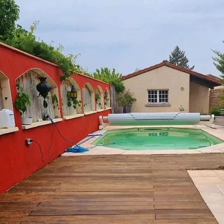 Hotel Le Beauplan Chalain-le-Comtal